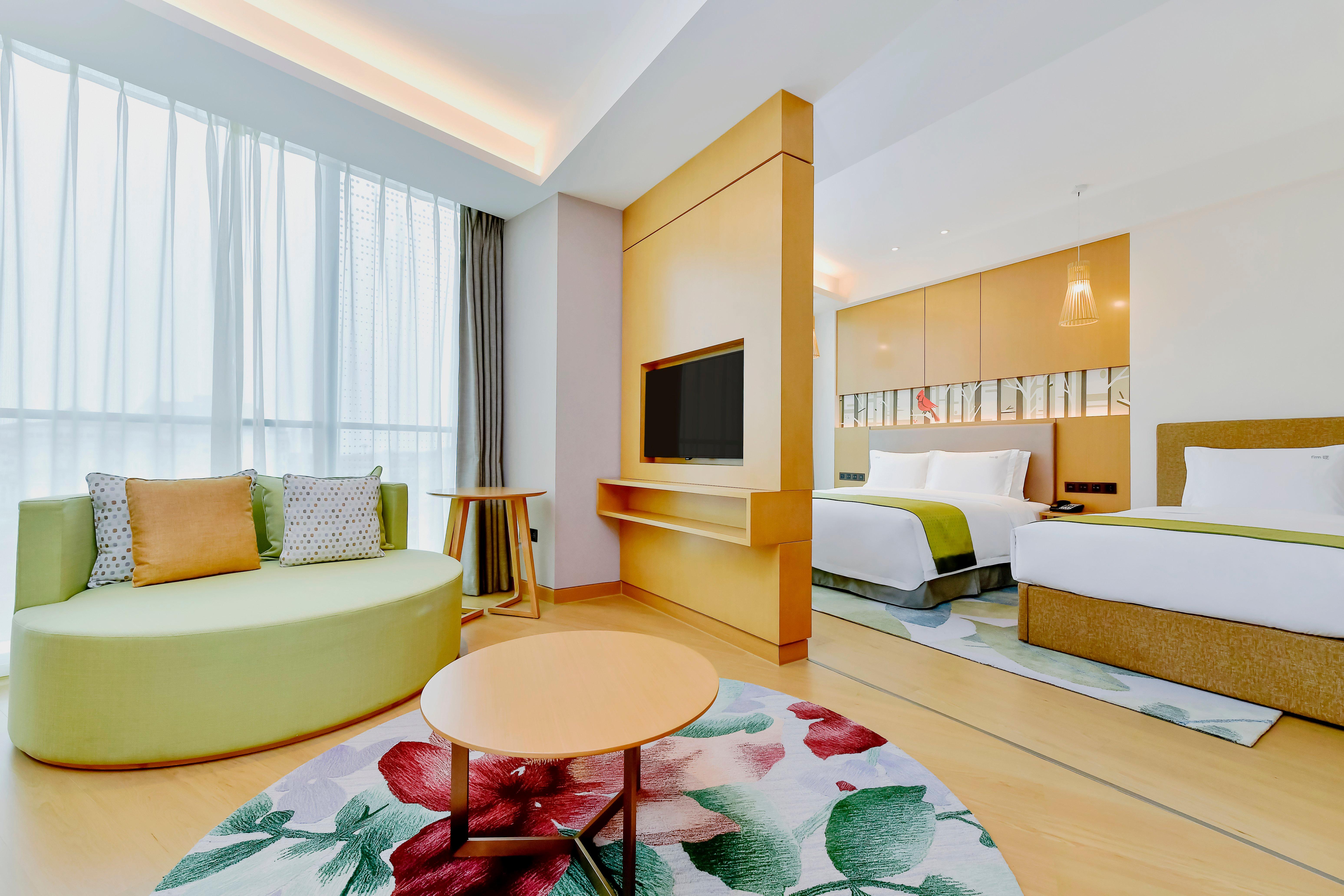 Holiday Inn Changsha Dawangshan By Ihg Exterior photo
