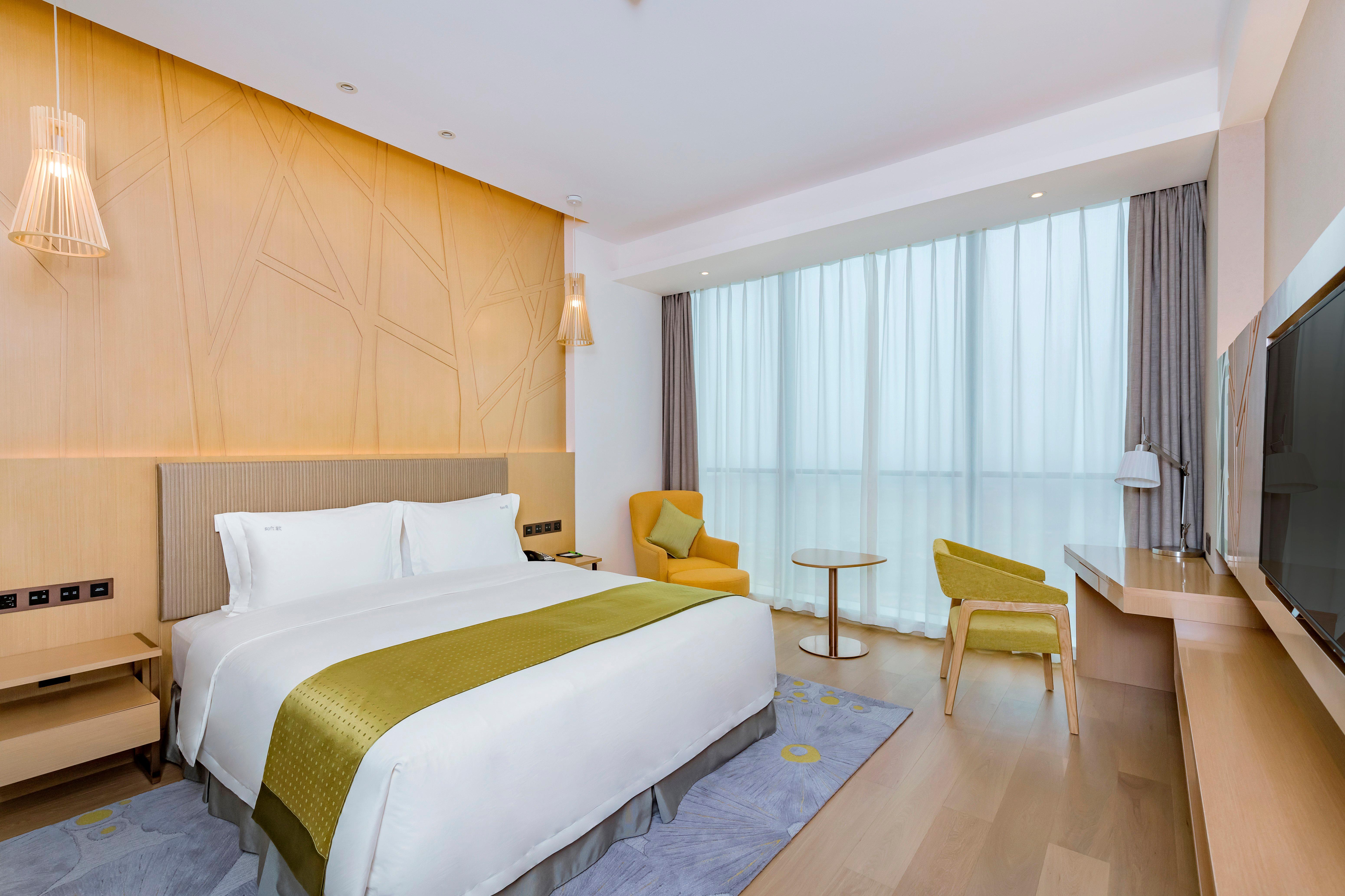 Holiday Inn Changsha Dawangshan By Ihg Exterior photo