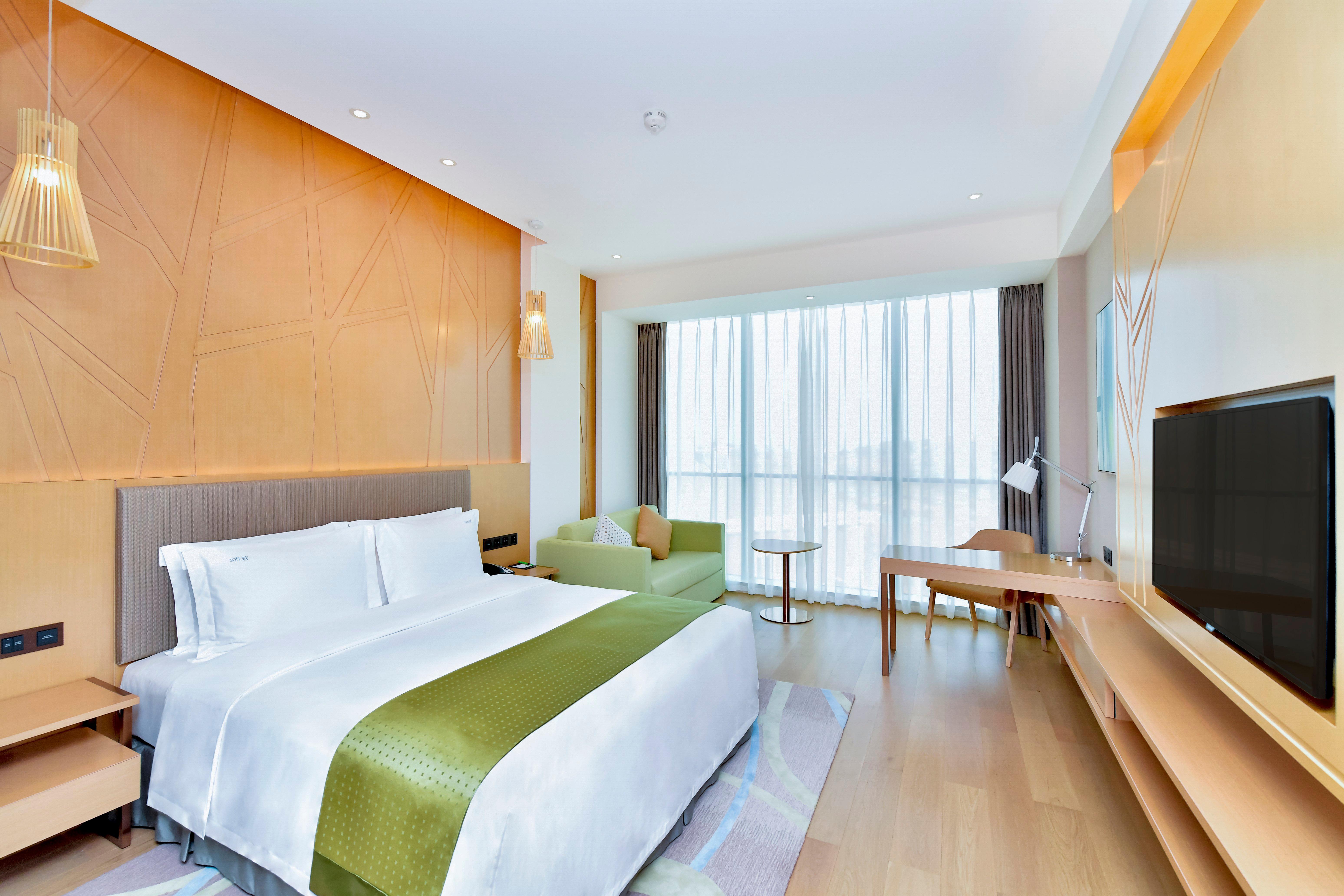 Holiday Inn Changsha Dawangshan By Ihg Exterior photo