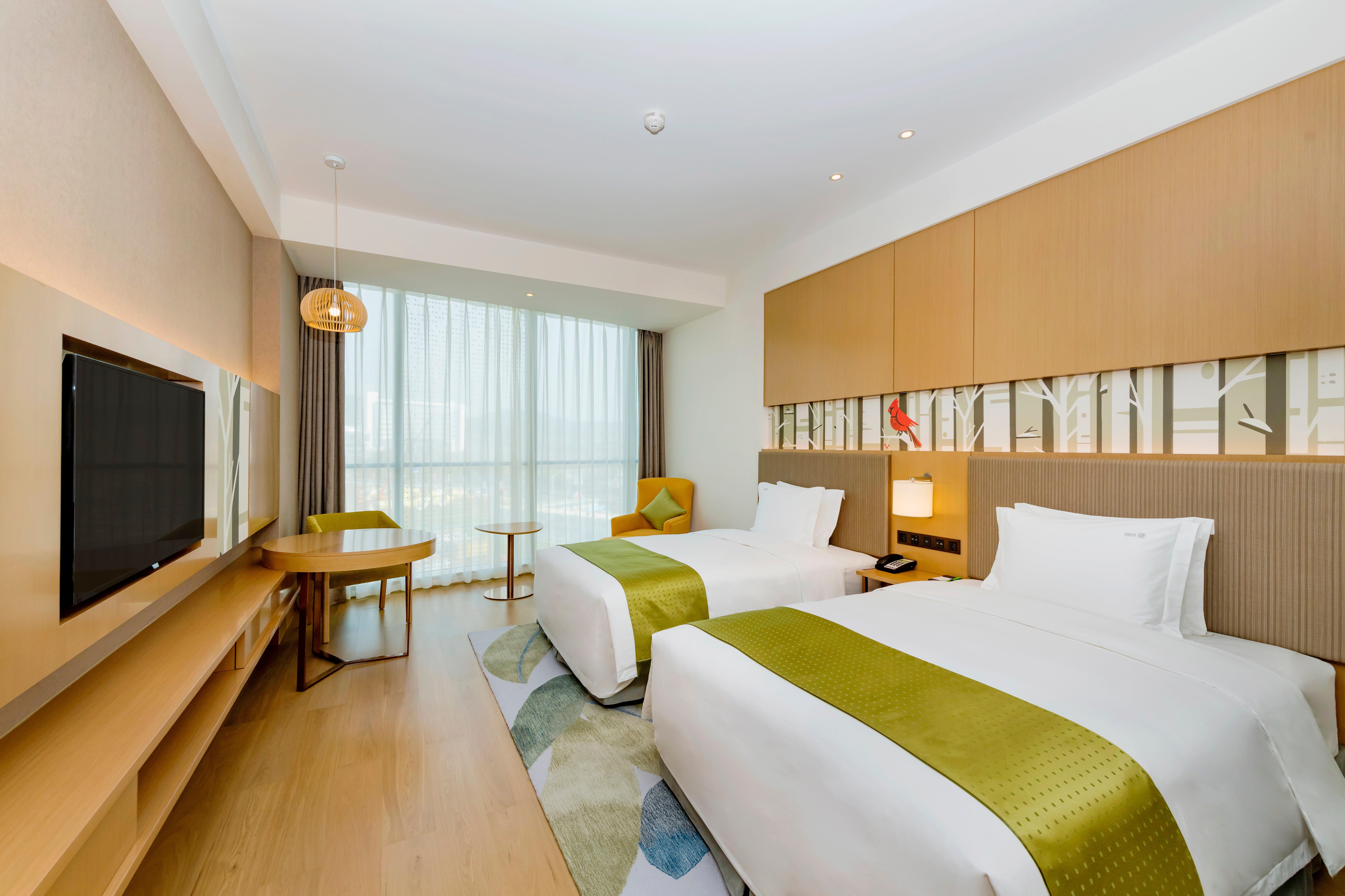 Holiday Inn Changsha Dawangshan By Ihg Exterior photo