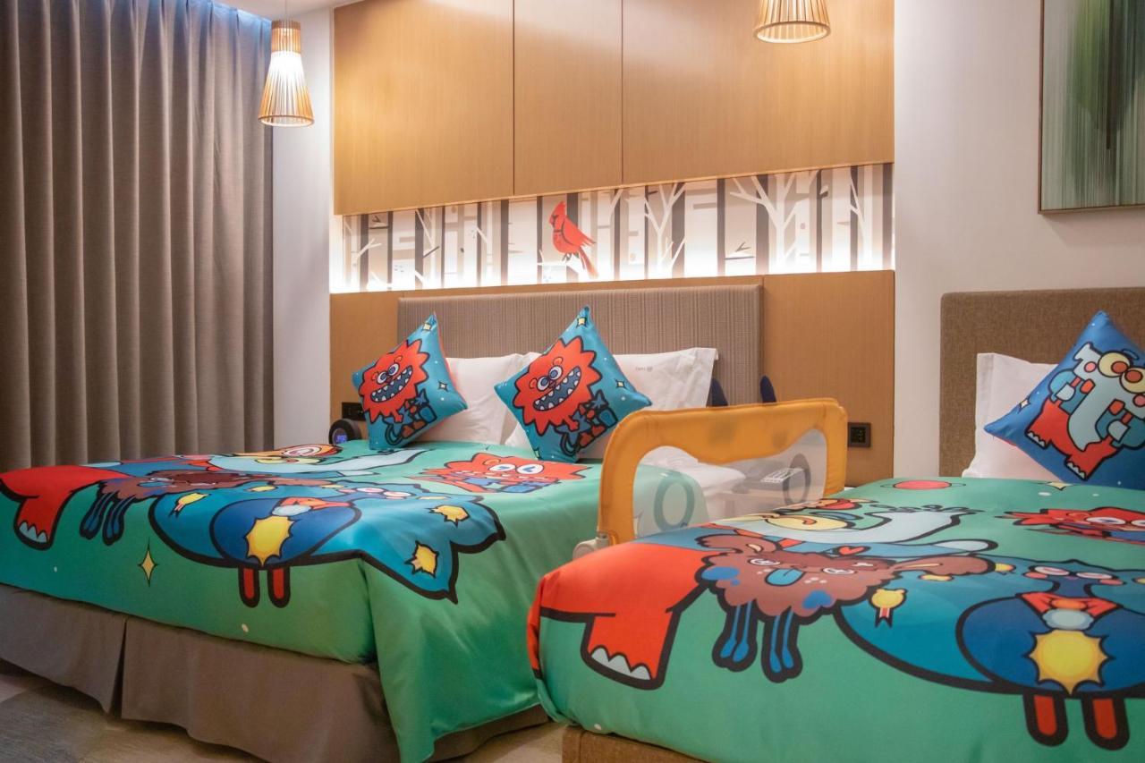 Holiday Inn Changsha Dawangshan By Ihg Exterior photo