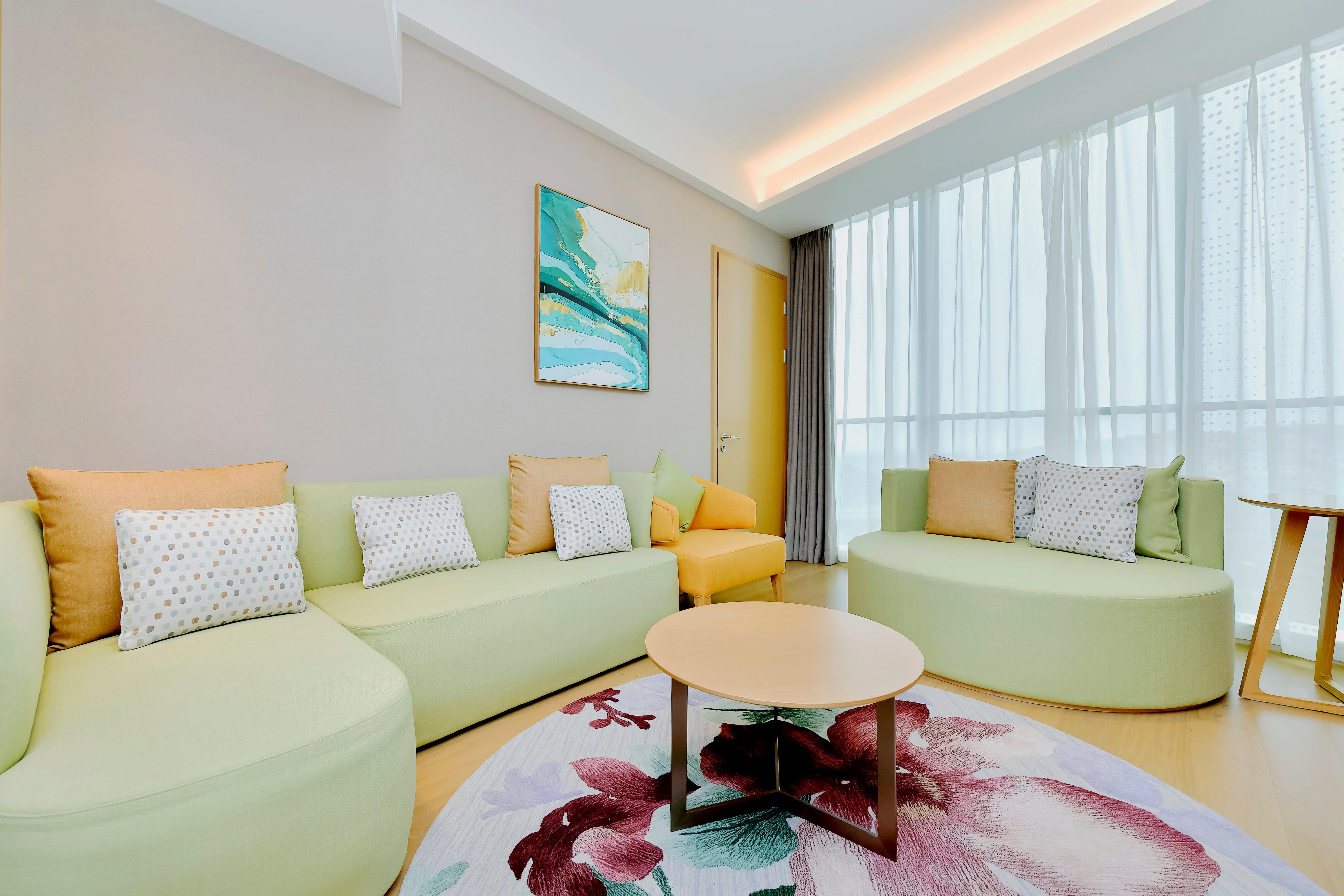 Holiday Inn Changsha Dawangshan By Ihg Exterior photo