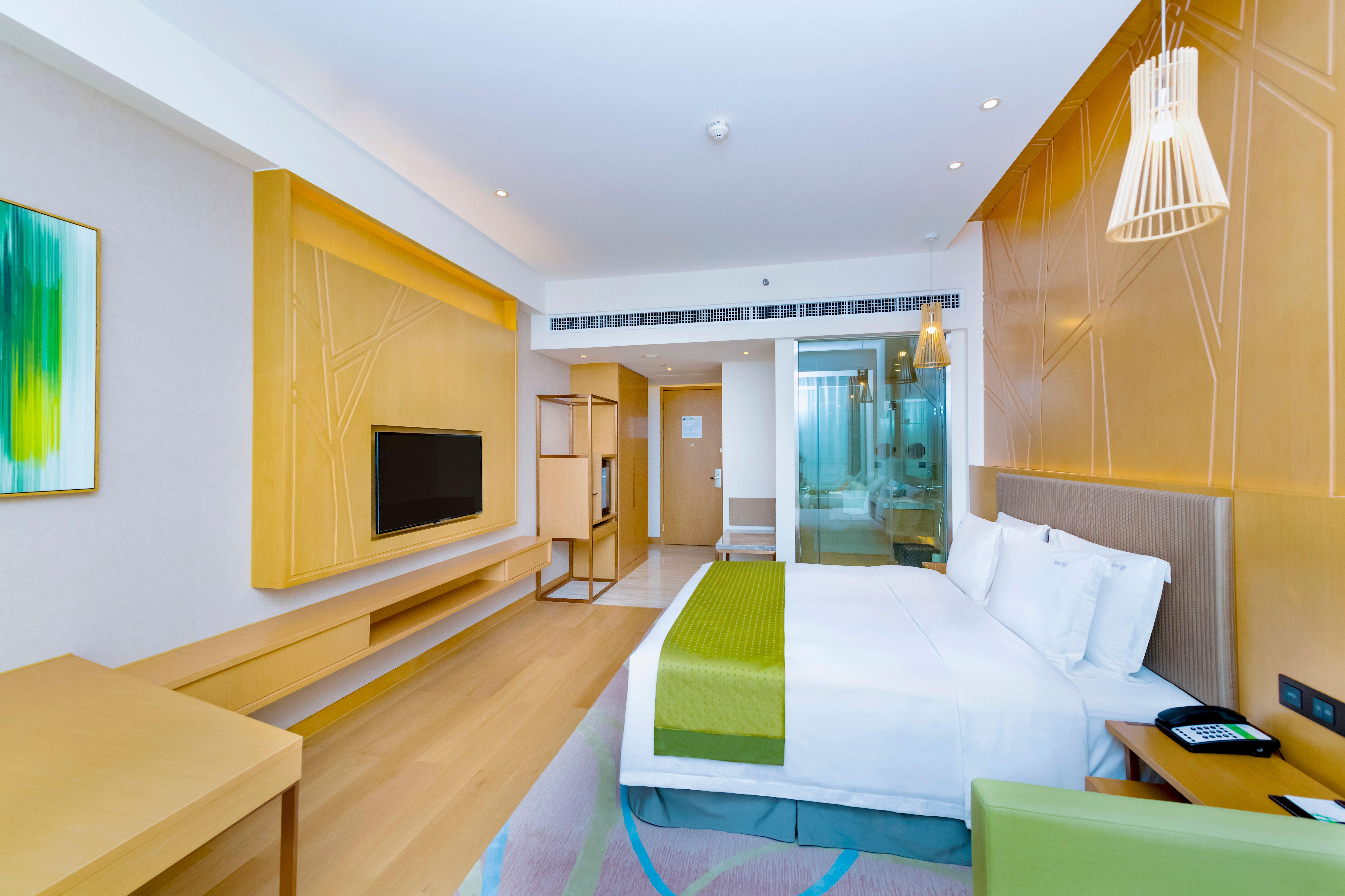Holiday Inn Changsha Dawangshan By Ihg Exterior photo