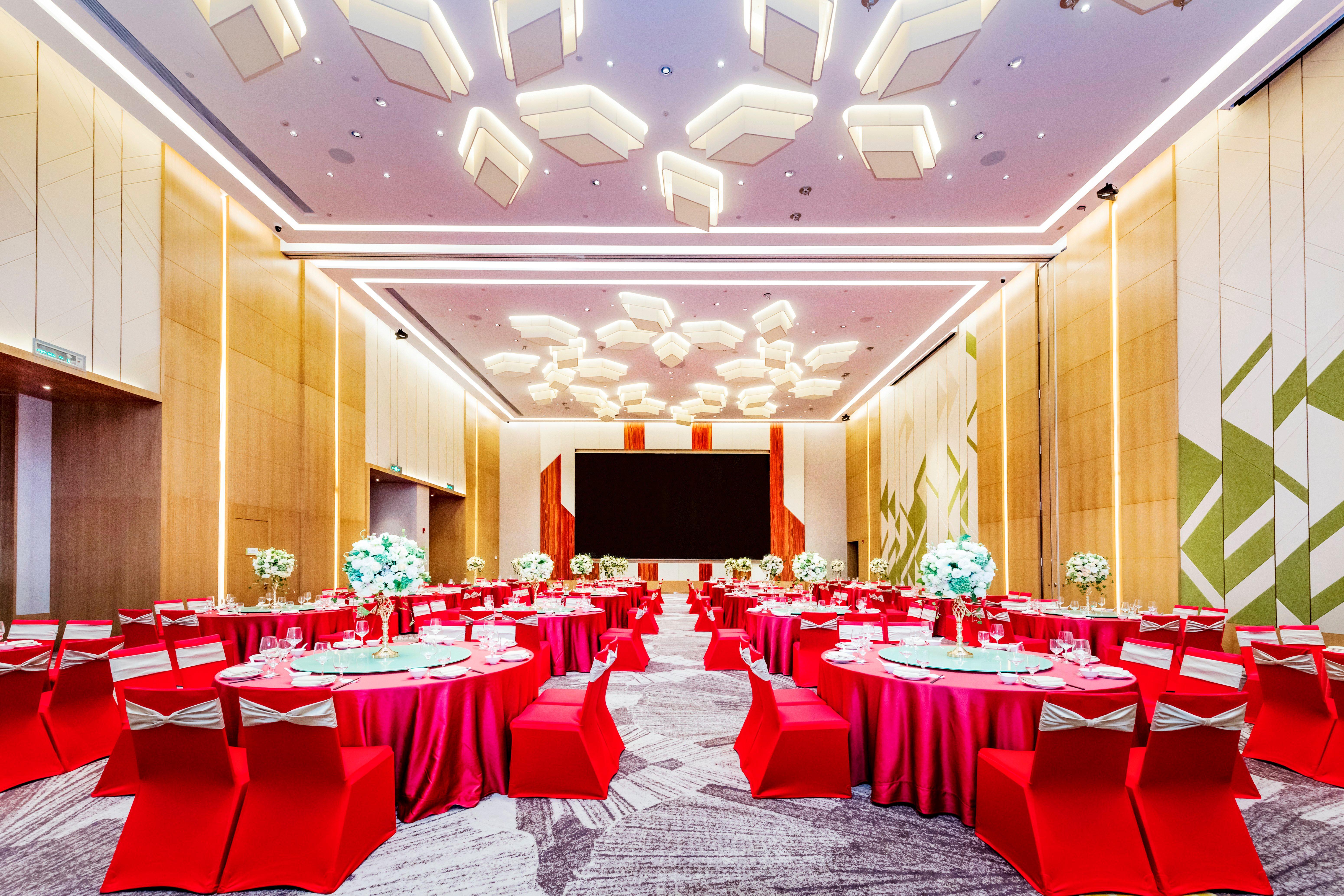 Holiday Inn Changsha Dawangshan By Ihg Exterior photo