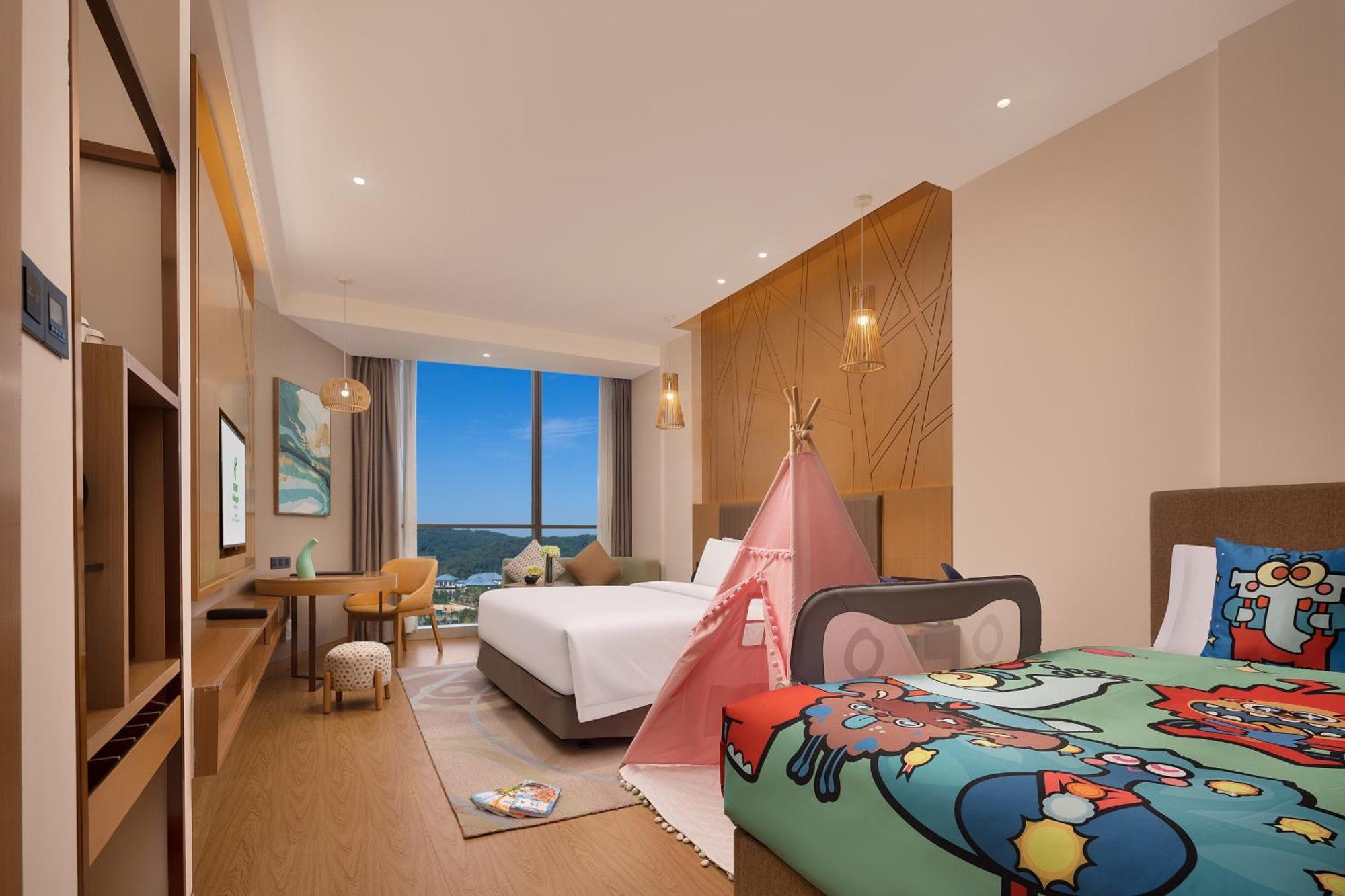 Holiday Inn Changsha Dawangshan By Ihg Exterior photo