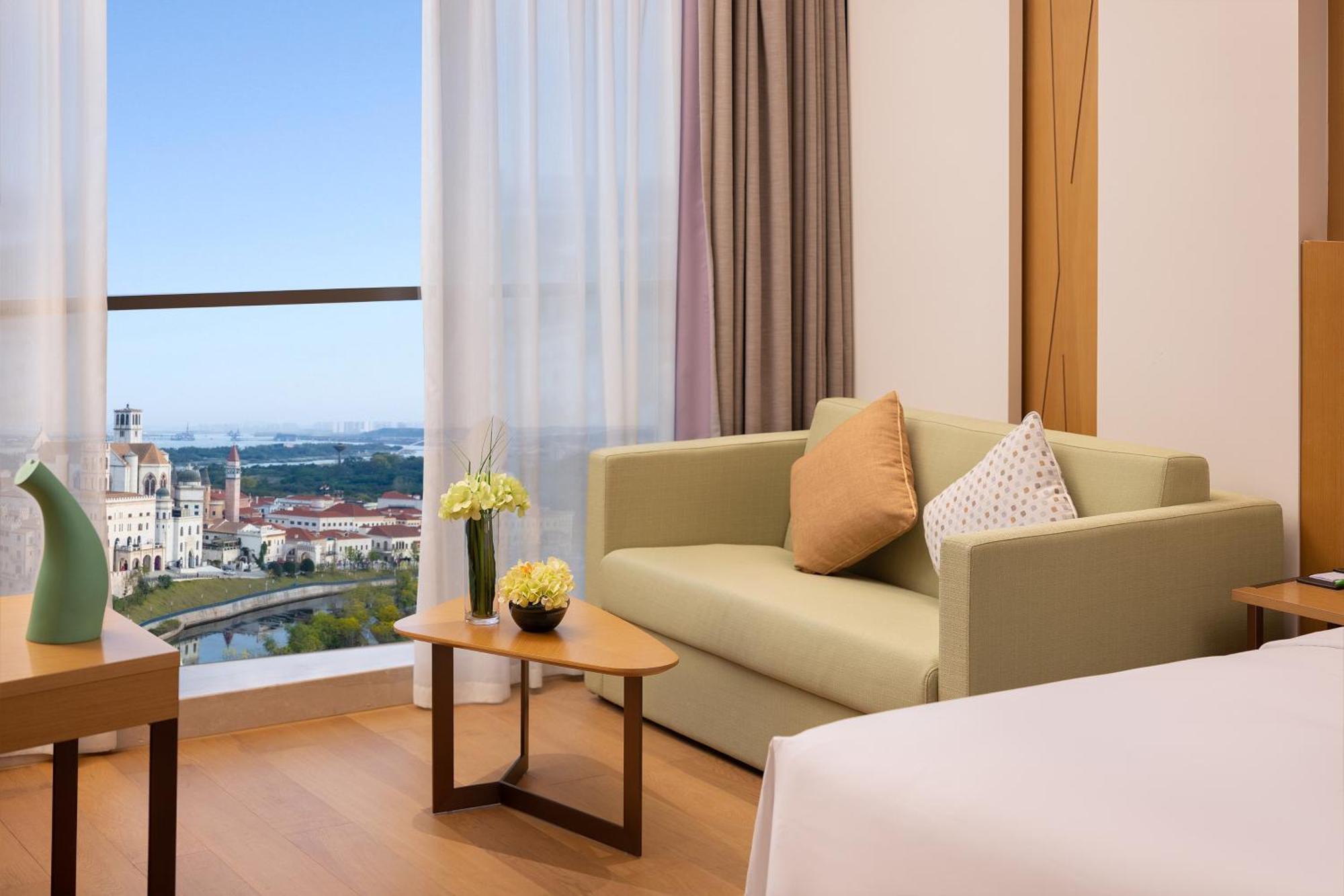 Holiday Inn Changsha Dawangshan By Ihg Exterior photo