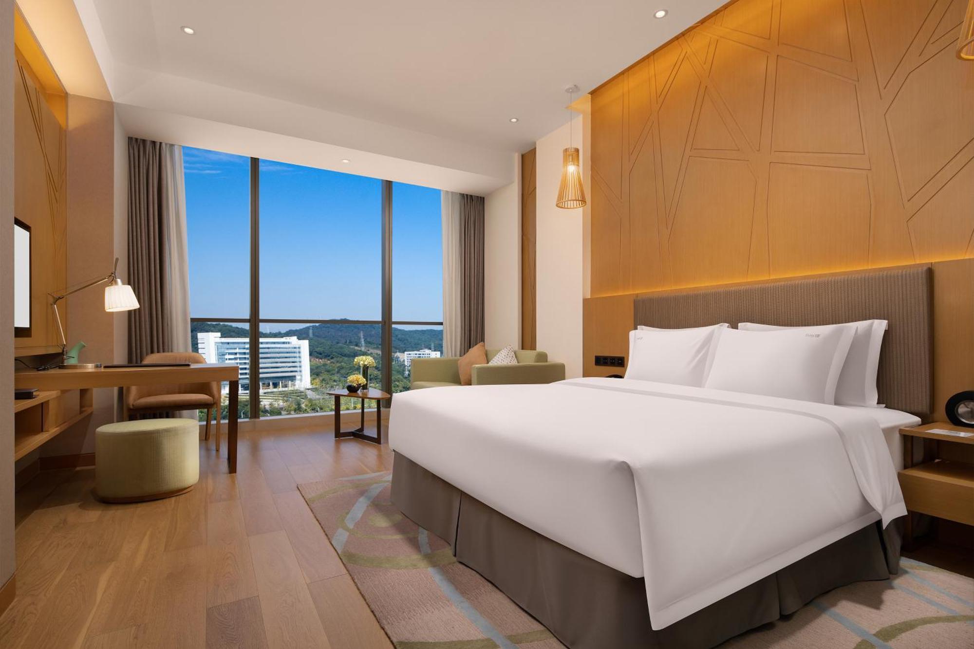 Holiday Inn Changsha Dawangshan By Ihg Exterior photo