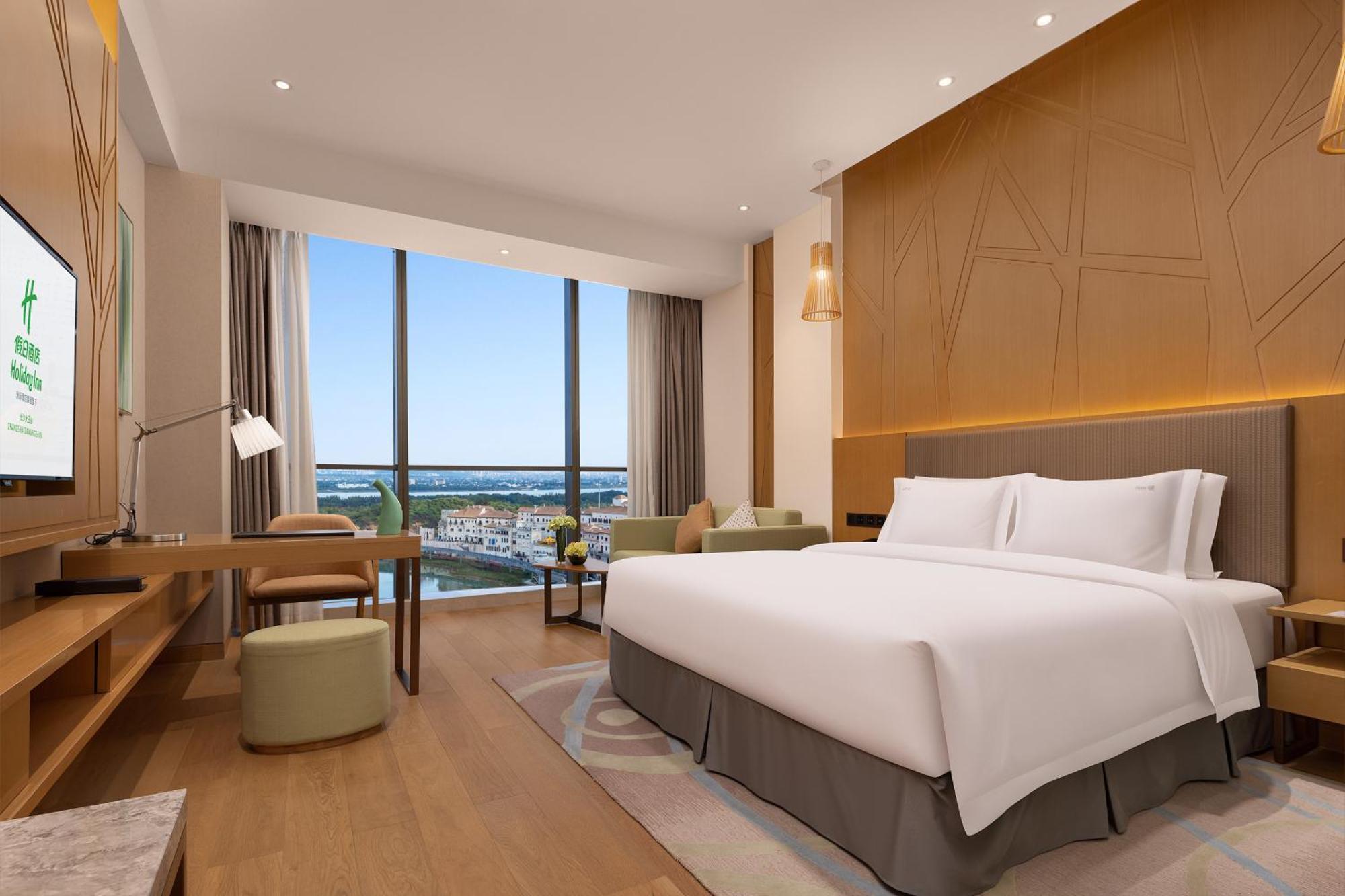 Holiday Inn Changsha Dawangshan By Ihg Exterior photo