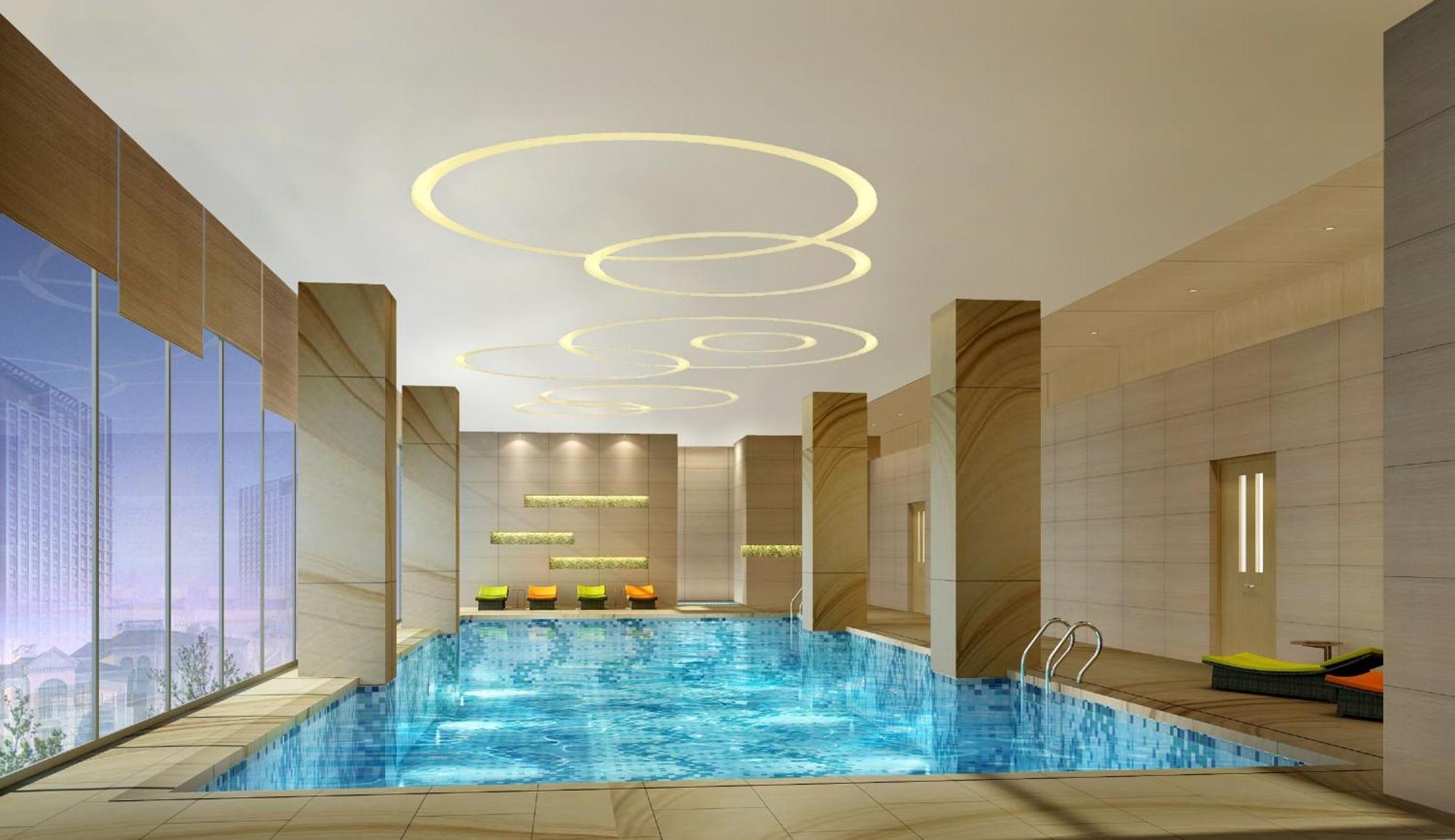 Holiday Inn Changsha Dawangshan By Ihg Exterior photo